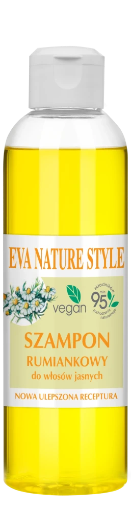 EVA NATURE STYLE Chamomile Shampoo